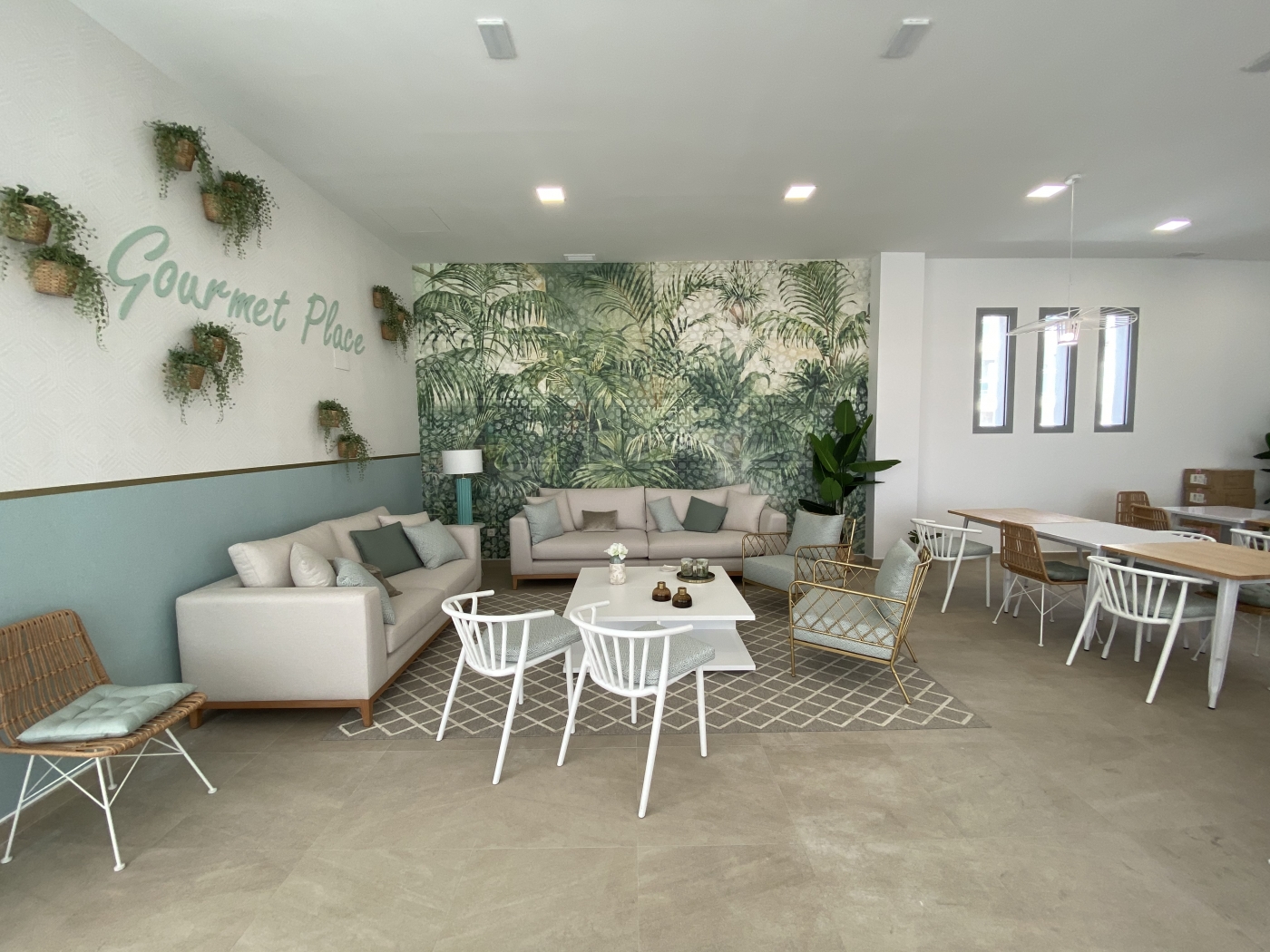 New apartments in El Morche