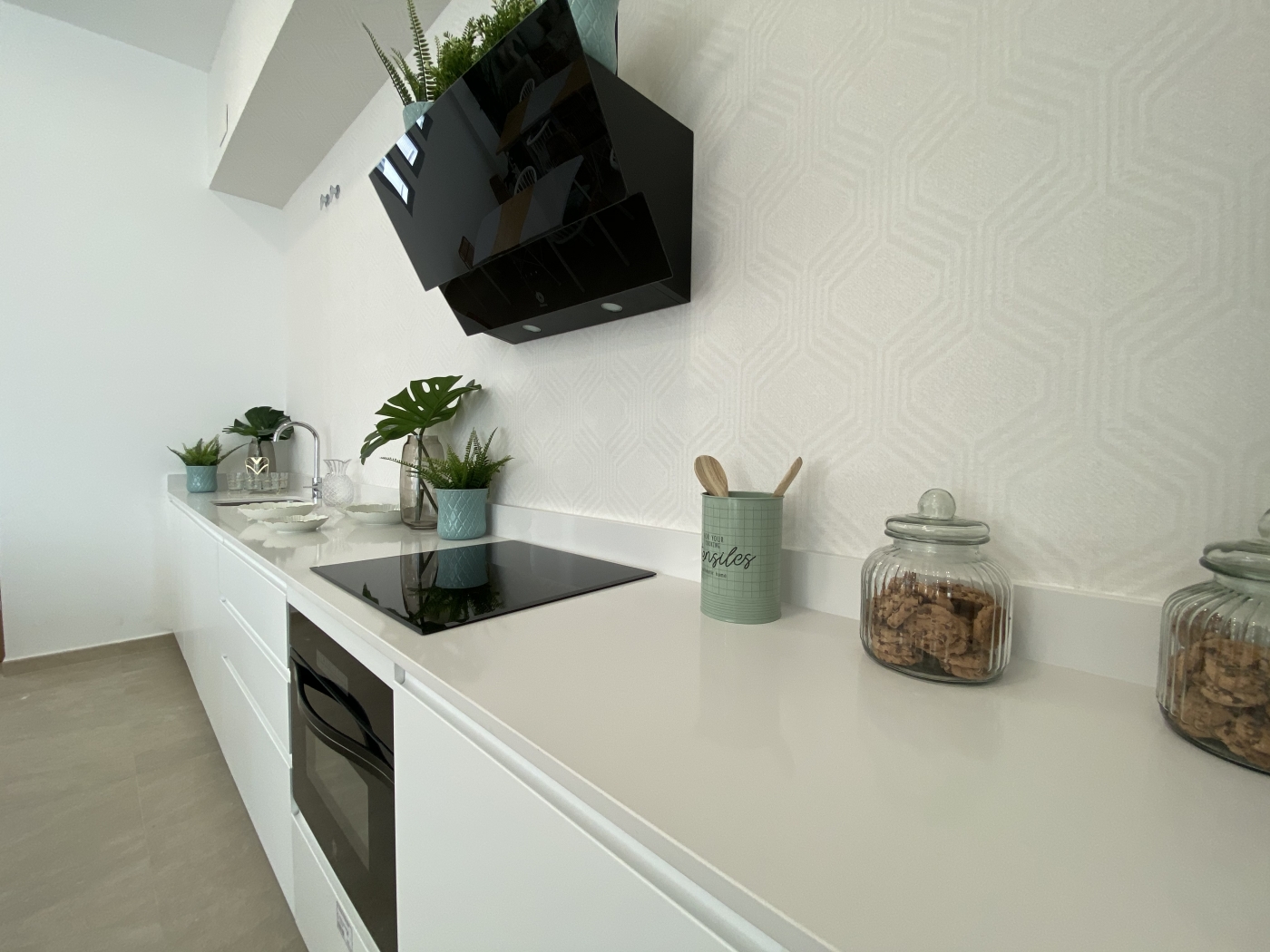 New apartments in El Morche