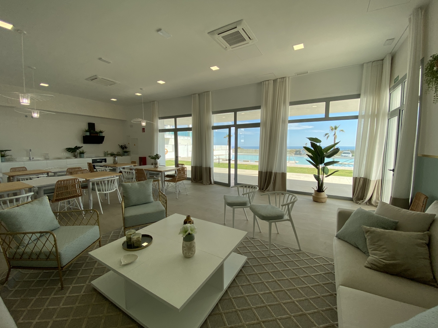 New apartments in El Morche
