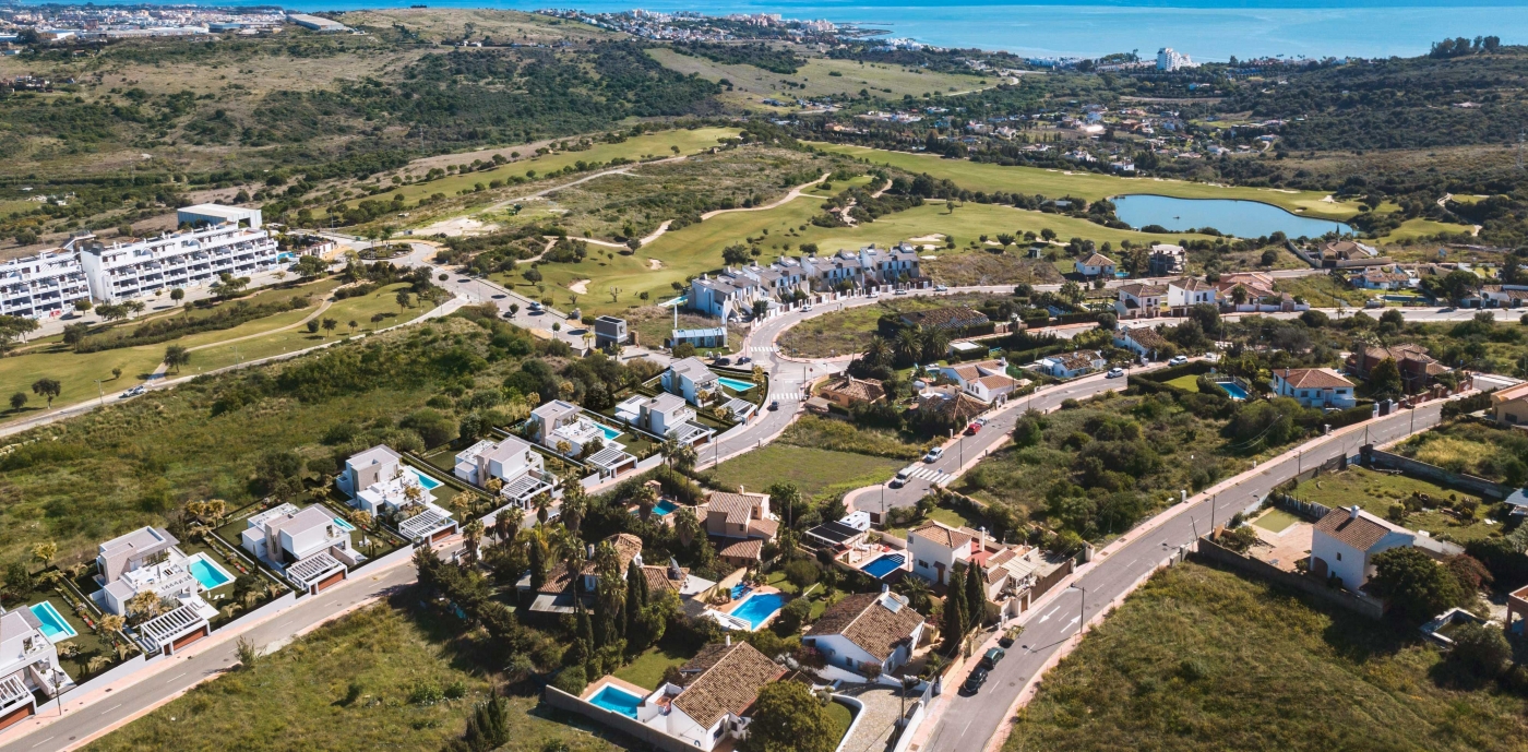 Villas in Valle Romano