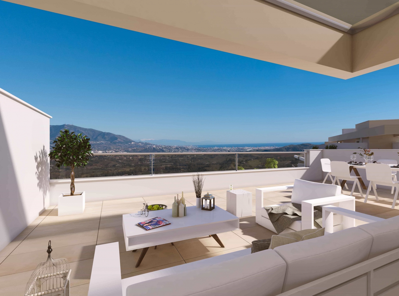 Residencial en La Cala Golf