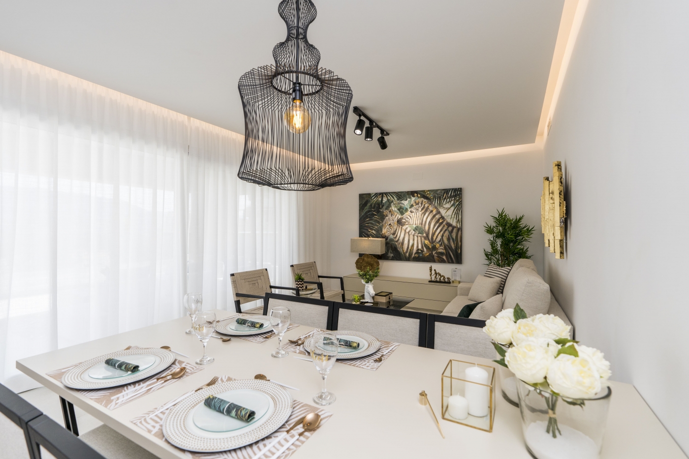 Residencial en La Cala Golf