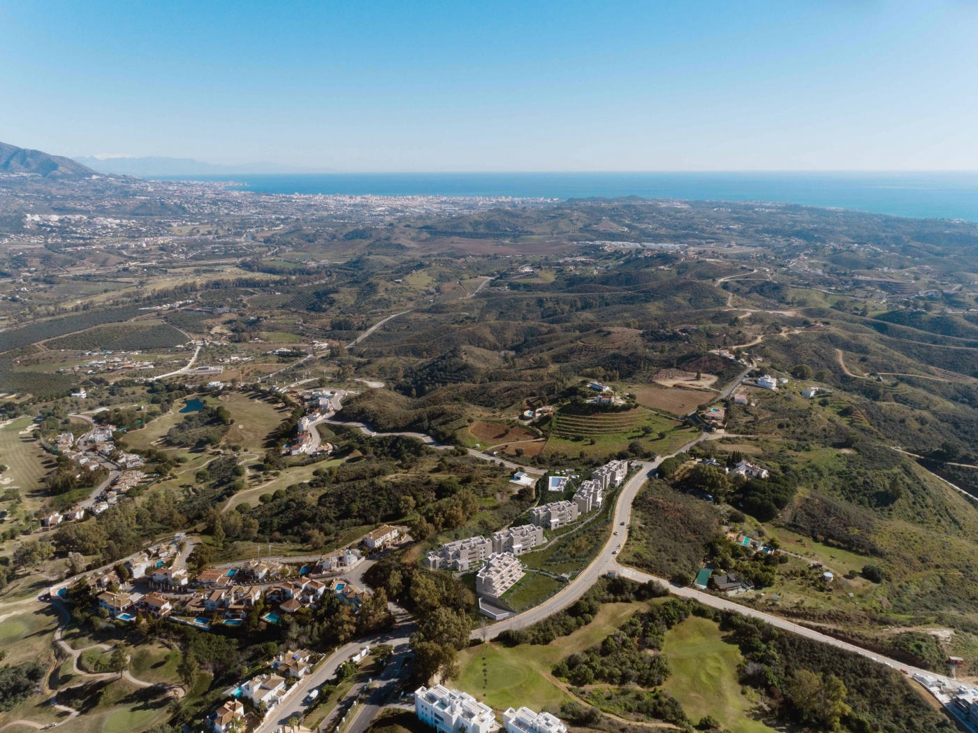 Residencial en La Cala Golf