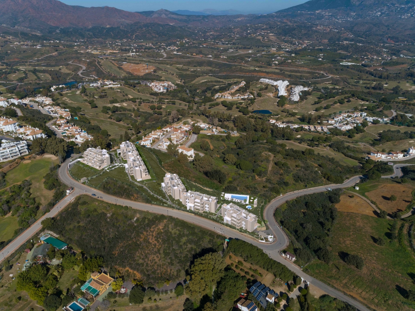 Residencial en La Cala Golf
