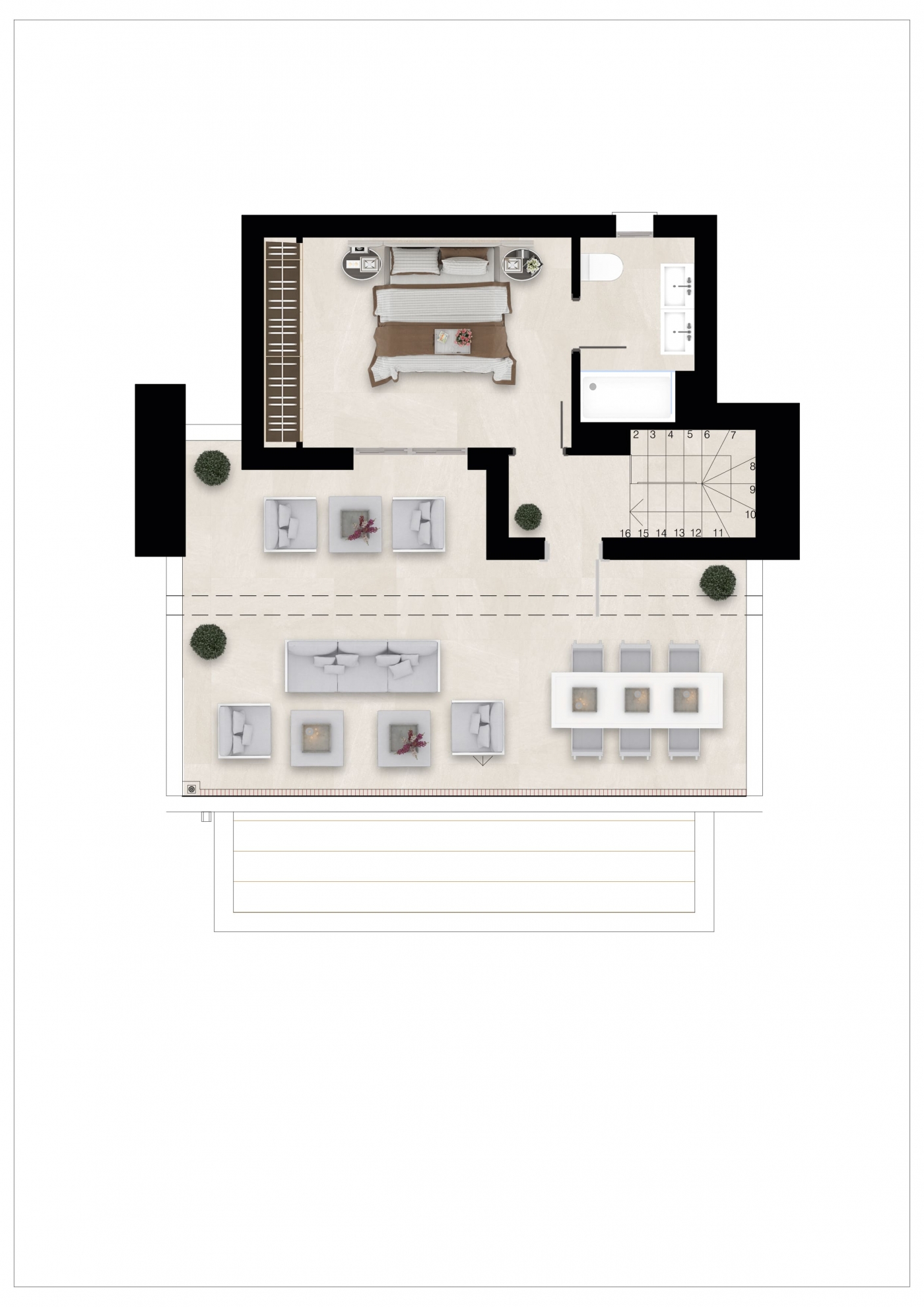 Residencial en La Cala Golf