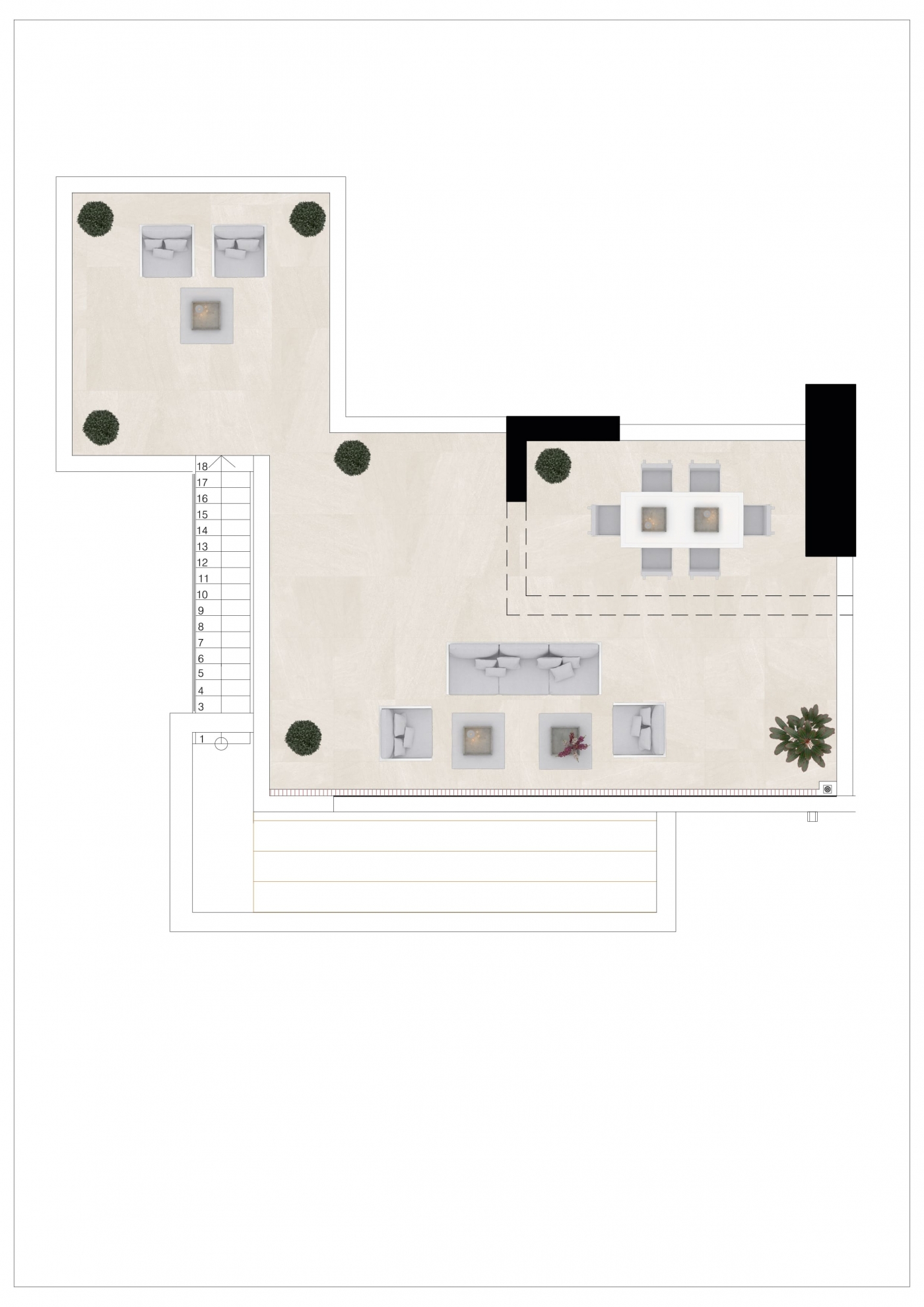 Residencial en La Cala Golf