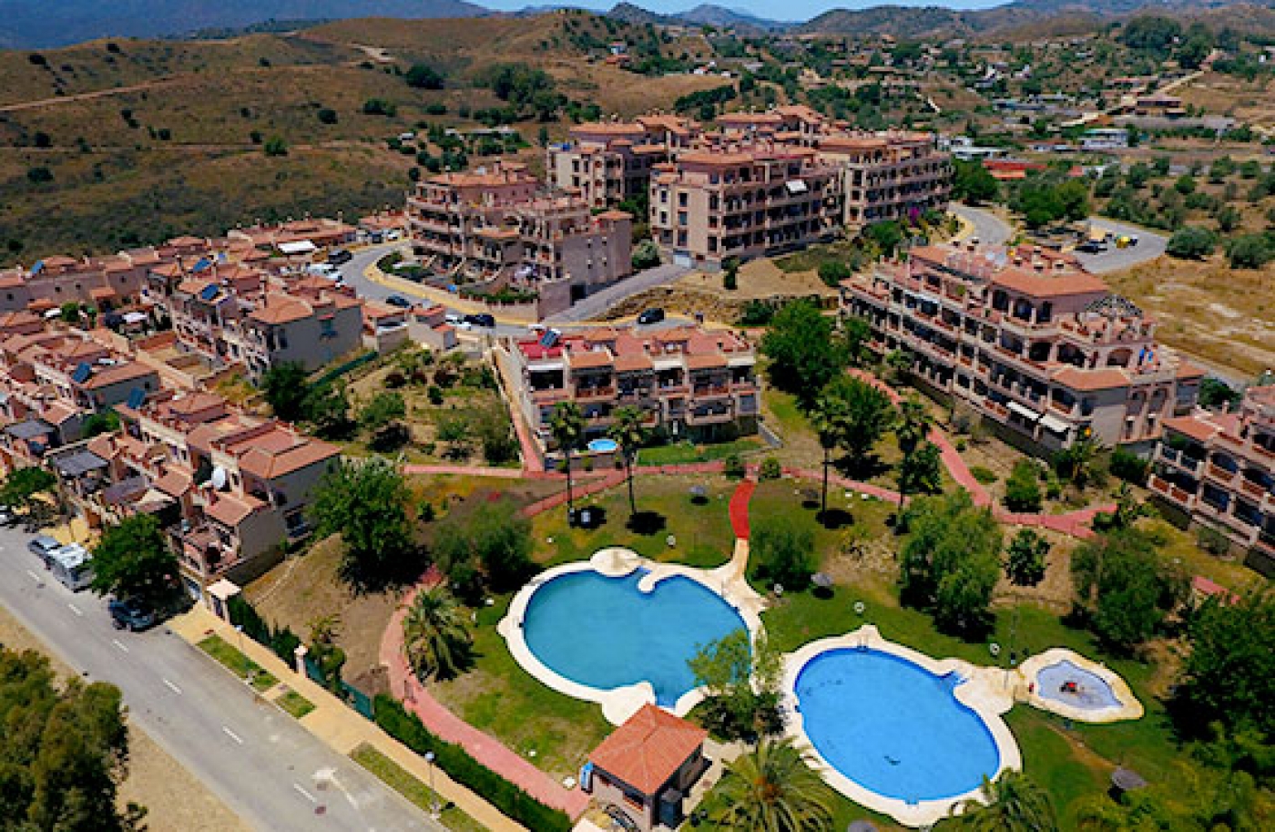 Apartamentos a estrenar en Mijas Golf
