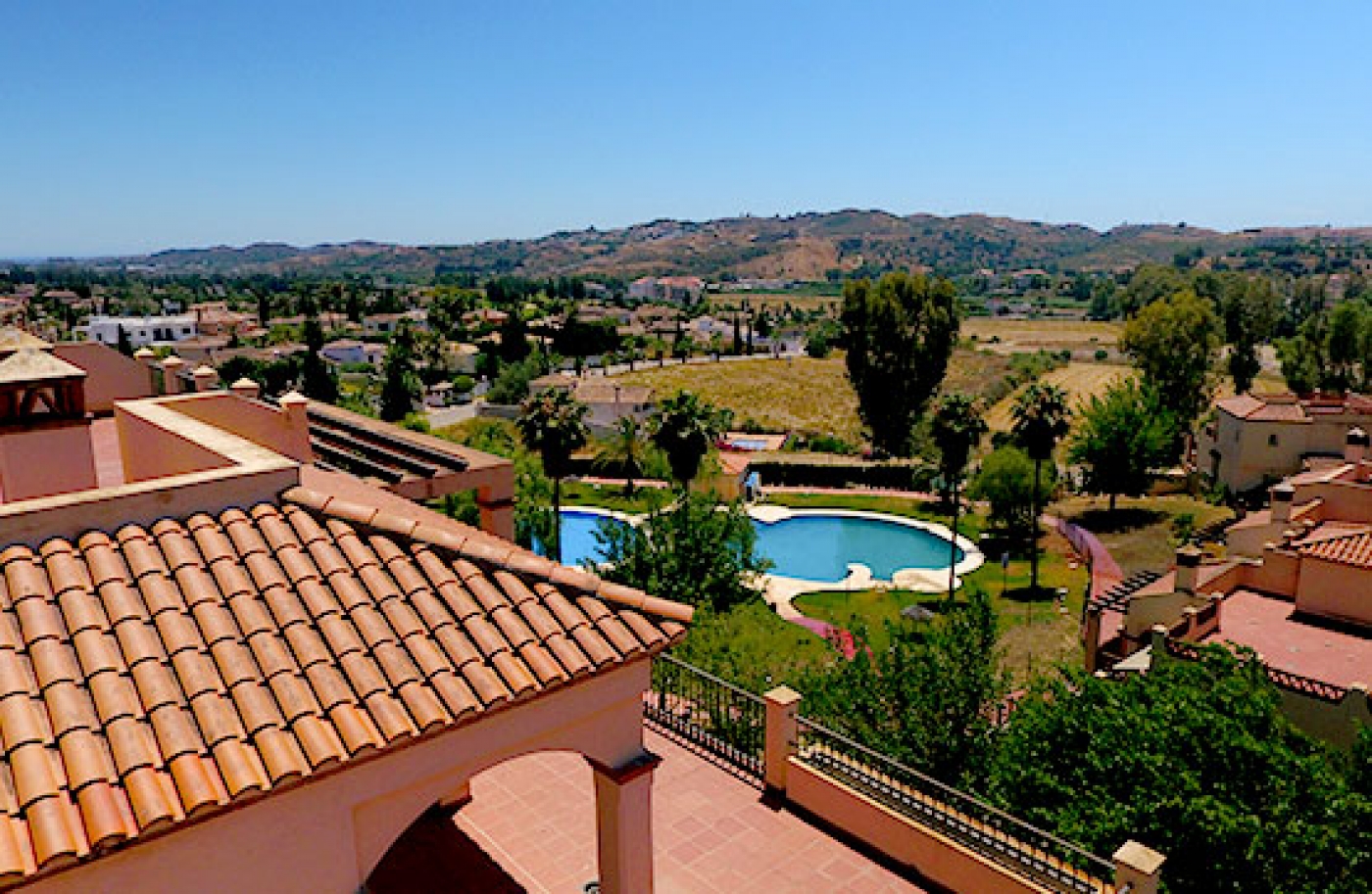 Apartamentos a estrenar en Mijas Golf