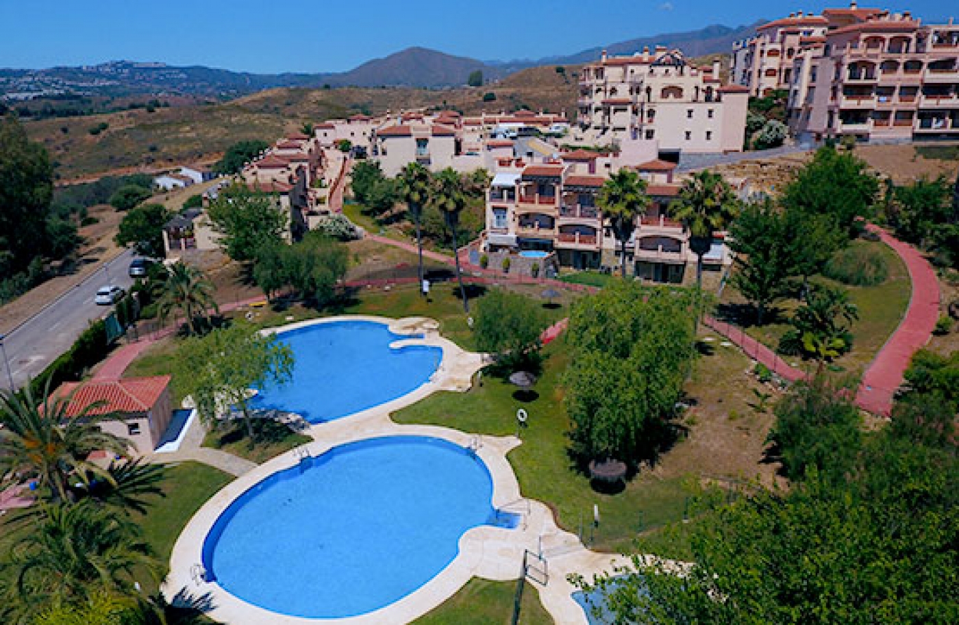 Apartamentos a estrenar en Mijas Golf