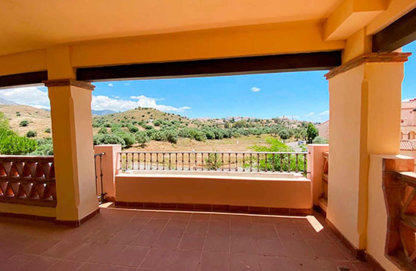 Apartamentos a estrenar en Mijas Golf