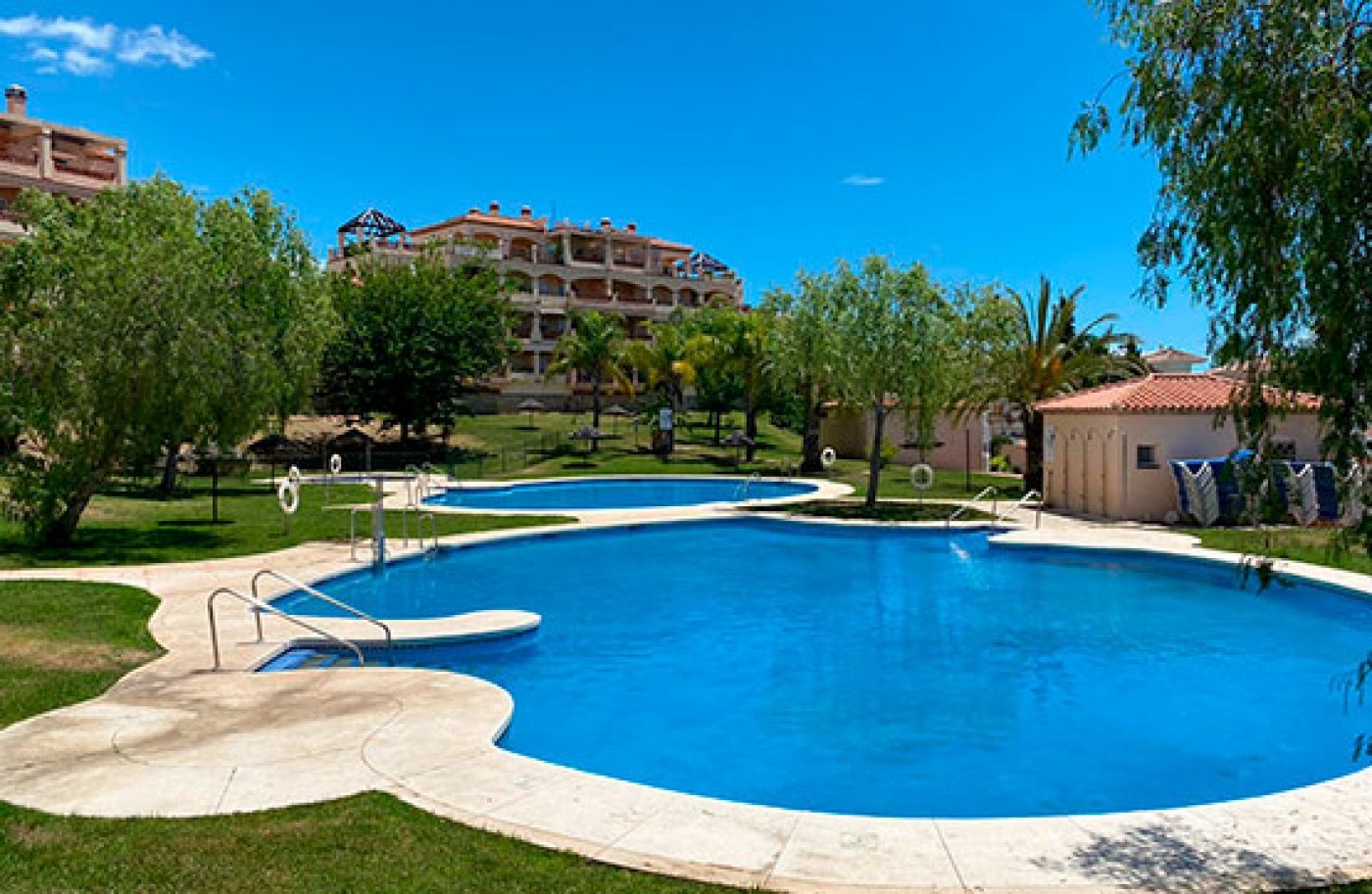 Apartamentos a estrenar en Mijas Golf