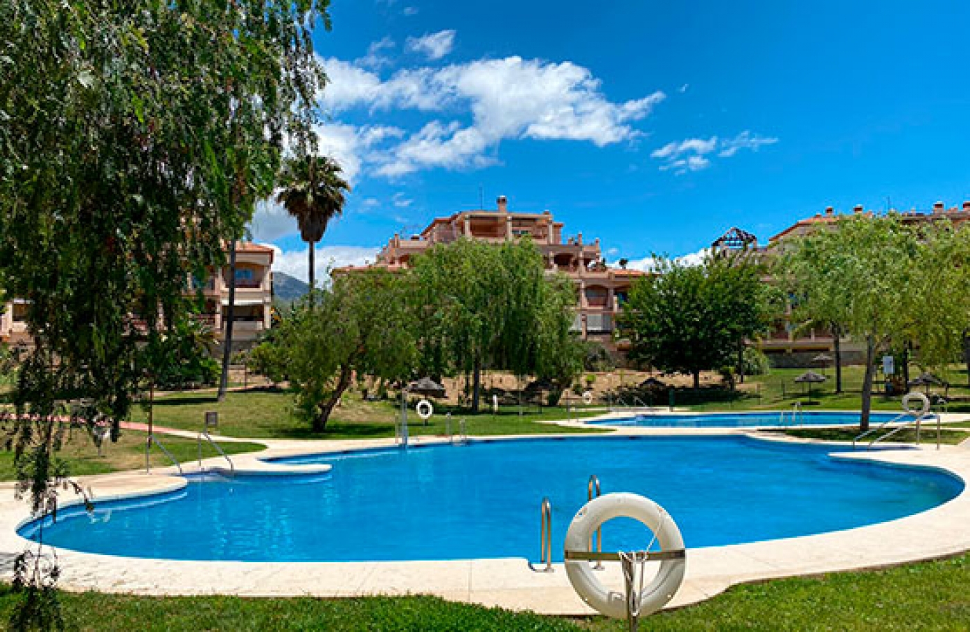 Apartamentos a estrenar en Mijas Golf