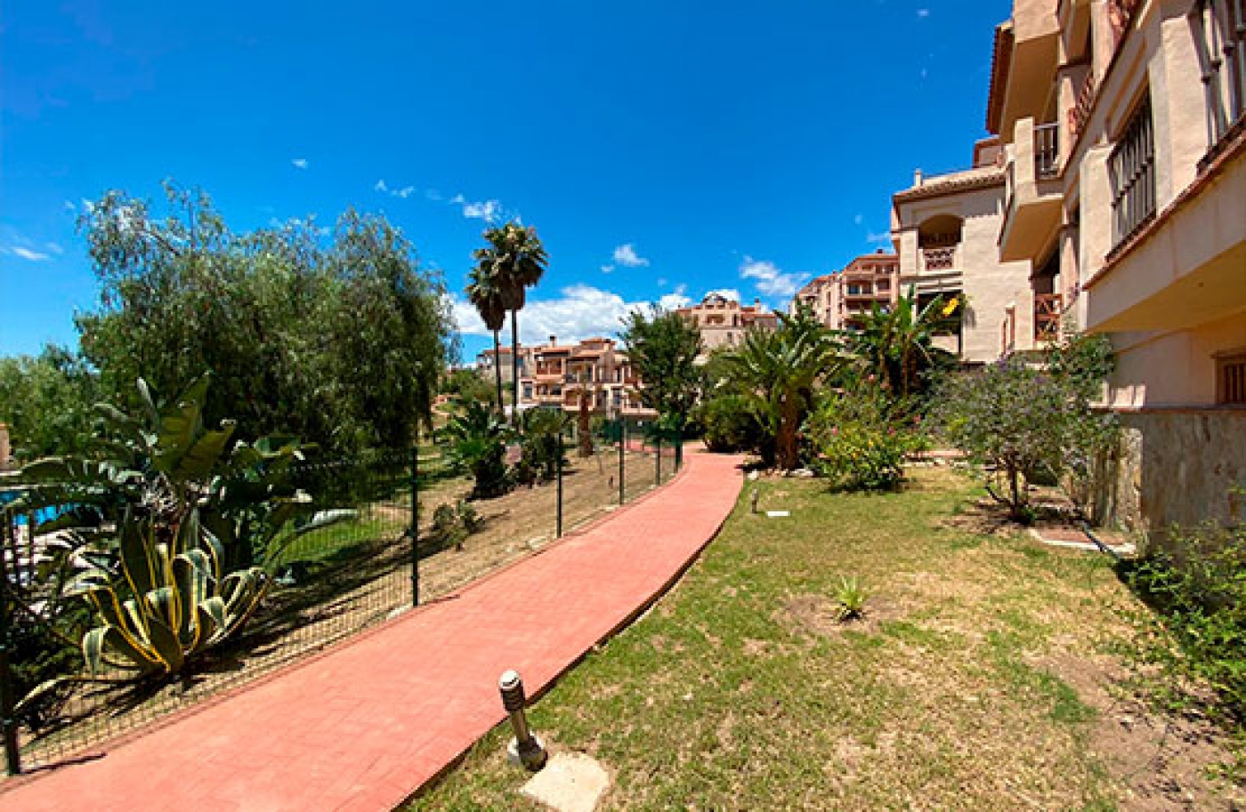 Apartamentos a estrenar en Mijas Golf