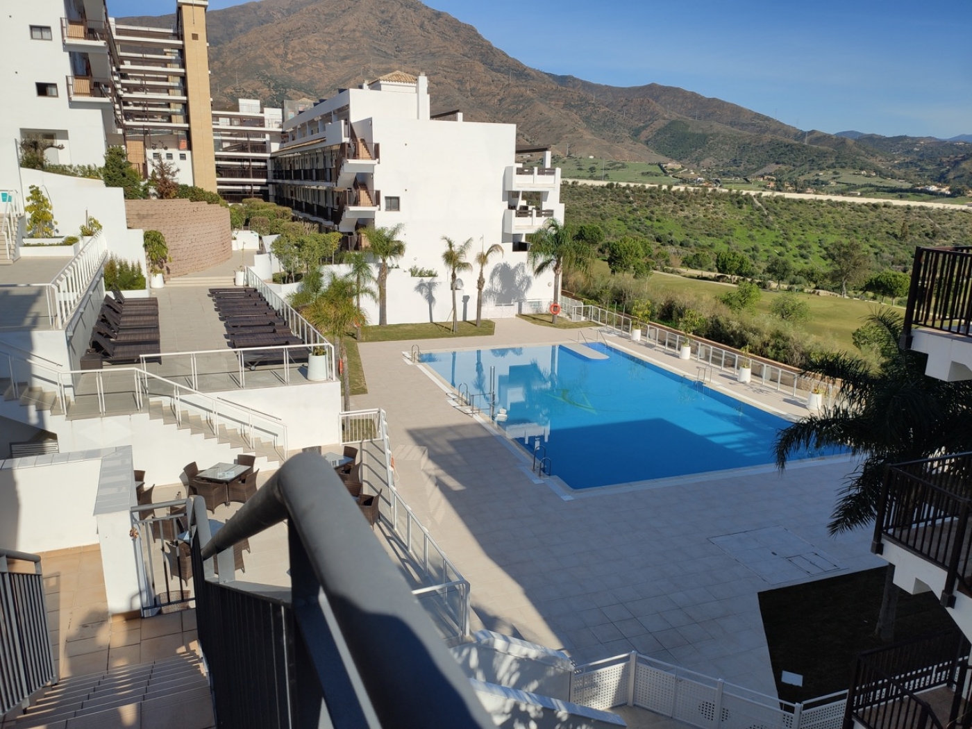 Apartamentos turísticos en Estepona