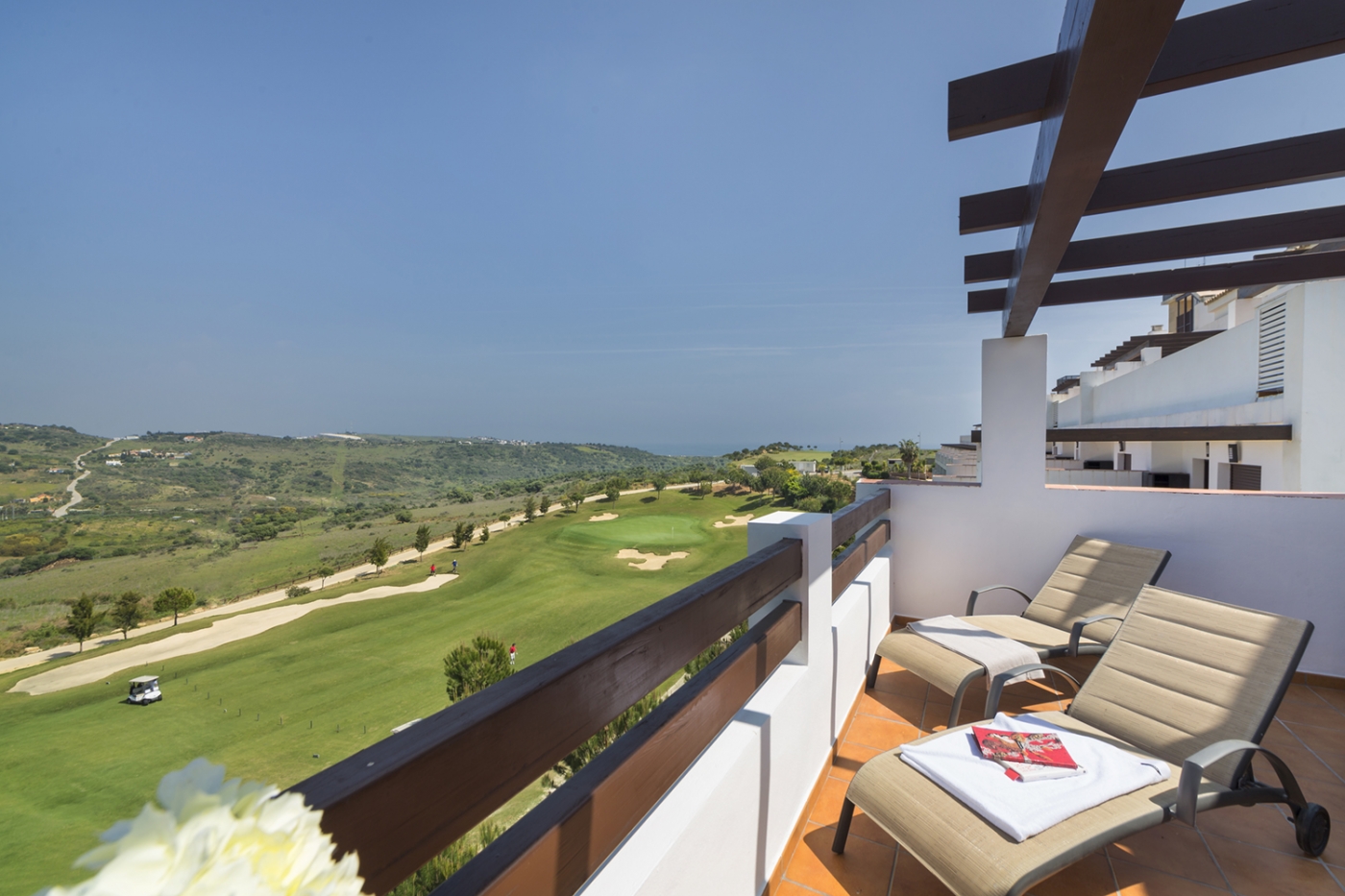 Apartamentos turísticos en Estepona