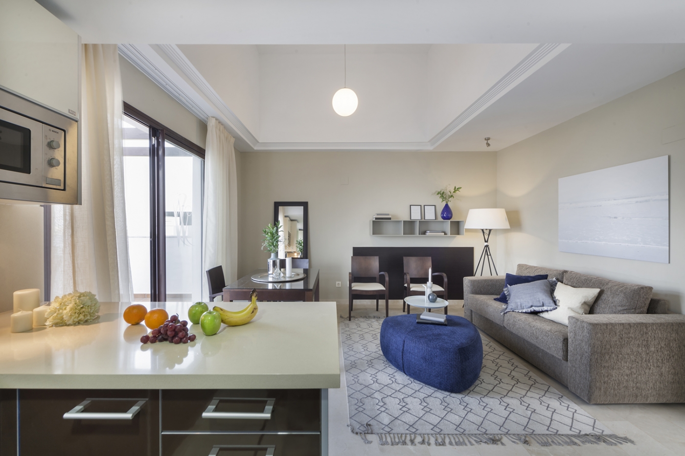 Apartamentos turísticos en Estepona