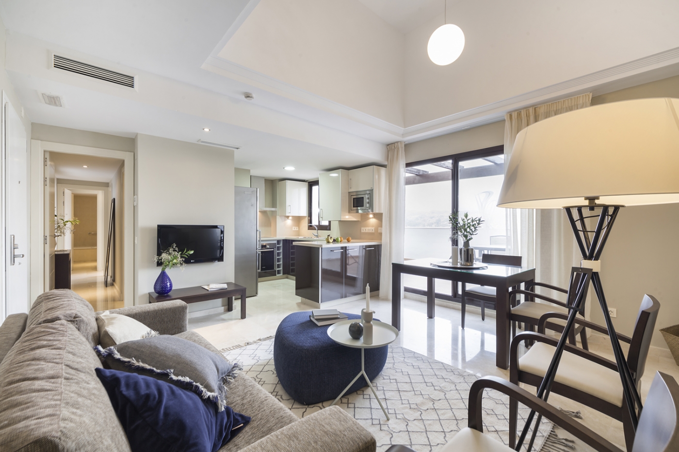 Apartamentos turísticos en Estepona