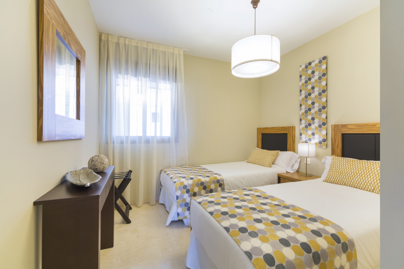Apartamentos turísticos en Estepona