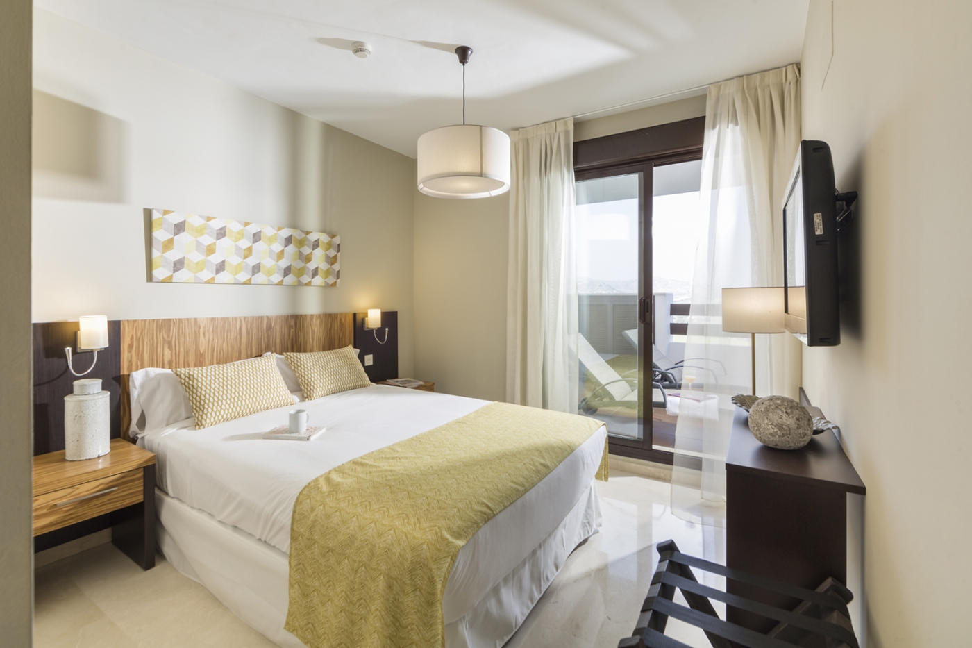 Apartamentos turísticos en Estepona