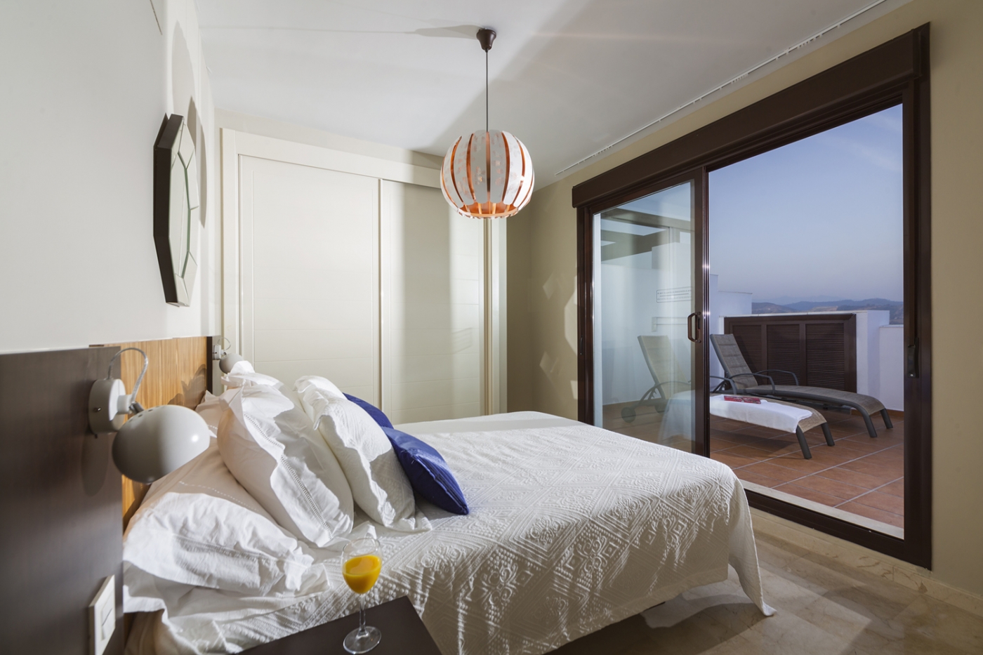 Apartamentos turísticos en Estepona