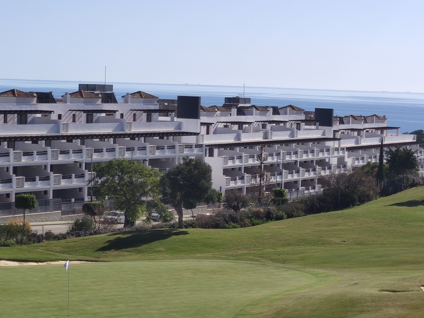 Apartamentos turísticos en Estepona