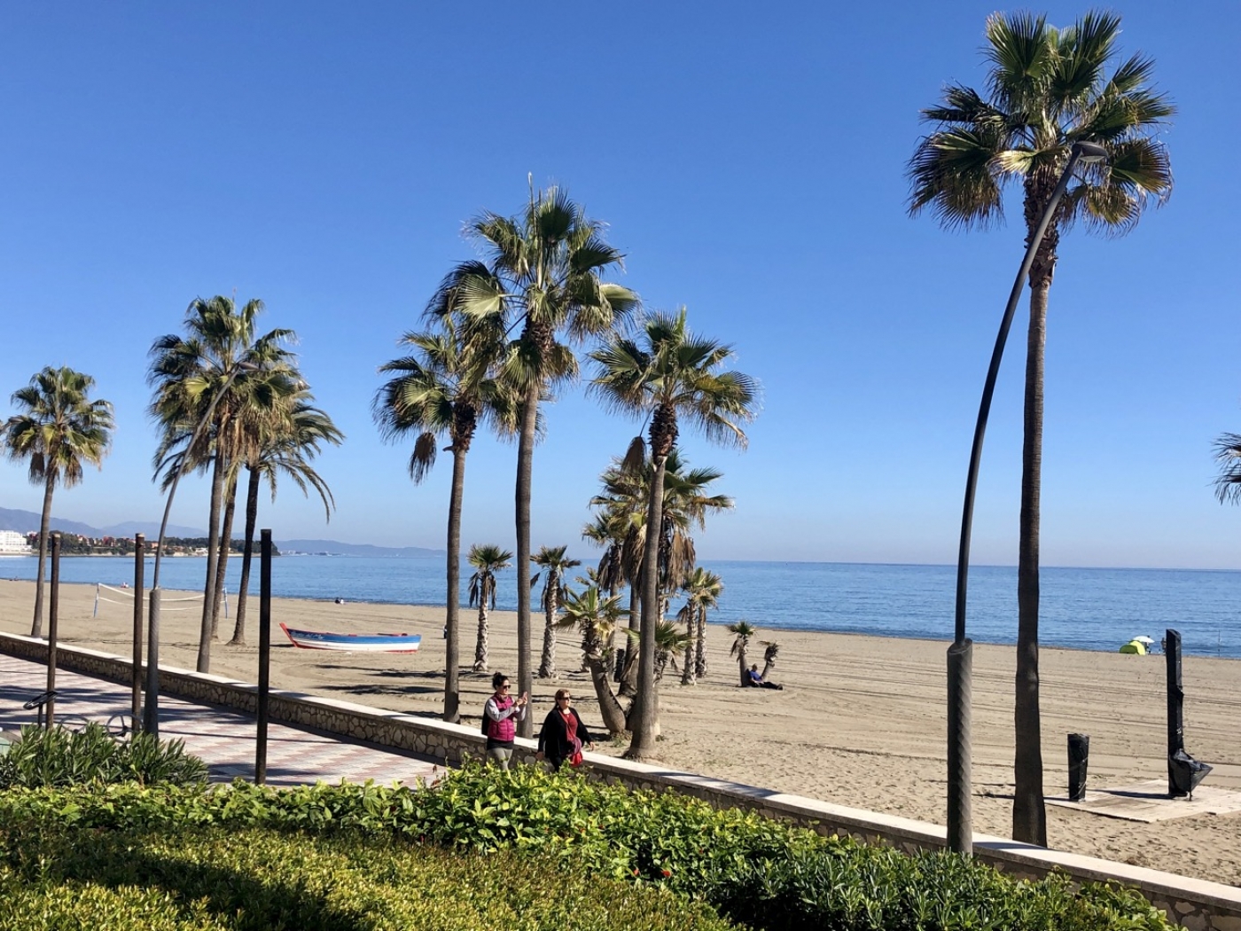 Apartamentos turísticos en Estepona