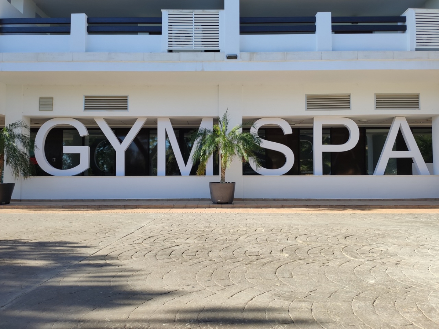 Apartamentos turísticos en Estepona