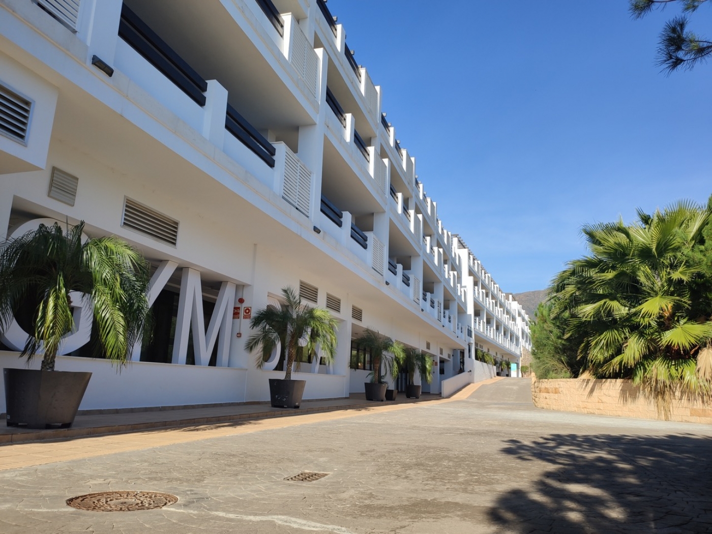 Apartamentos turísticos en Estepona
