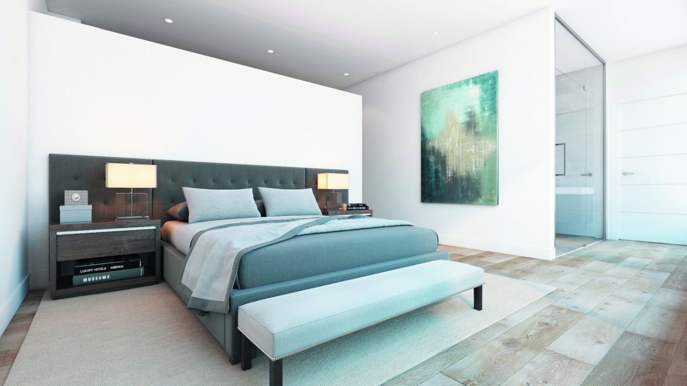 New promotion of modern Villas in Colinas del Limonar