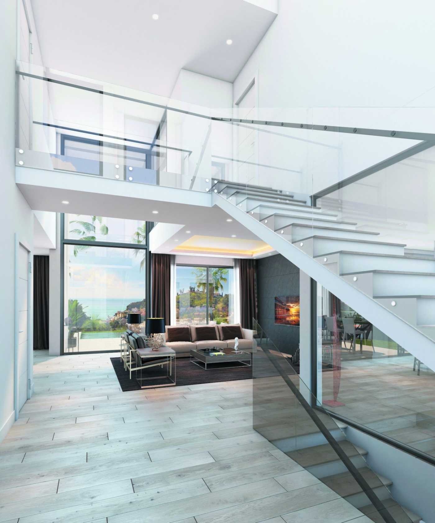 New promotion of modern Villas in Colinas del Limonar