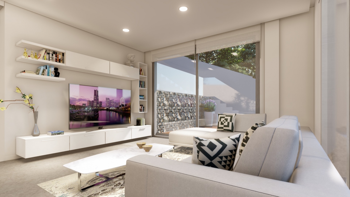 New modern Villa in El Limonar Málaga
