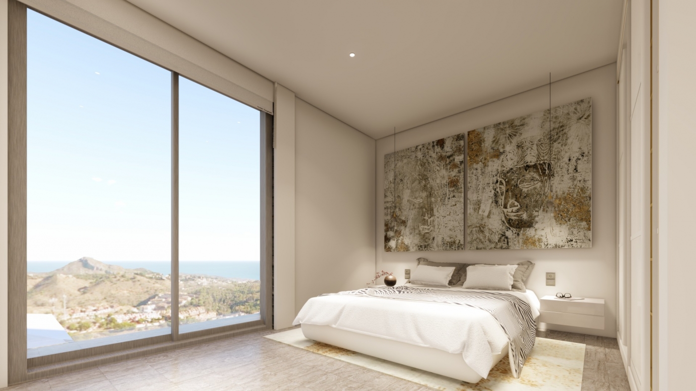 New modern Villa in El Limonar Málaga