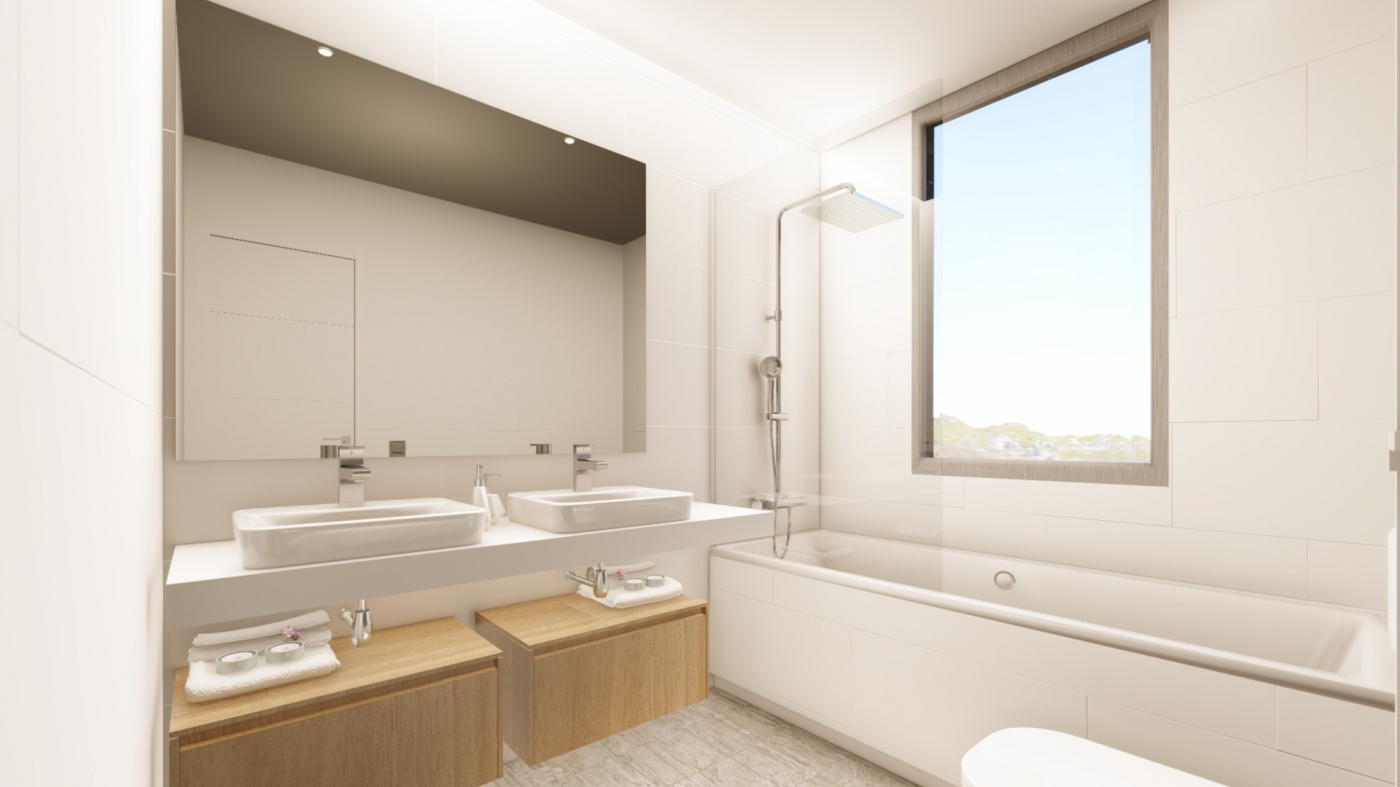 New modern Villa in El Limonar Málaga