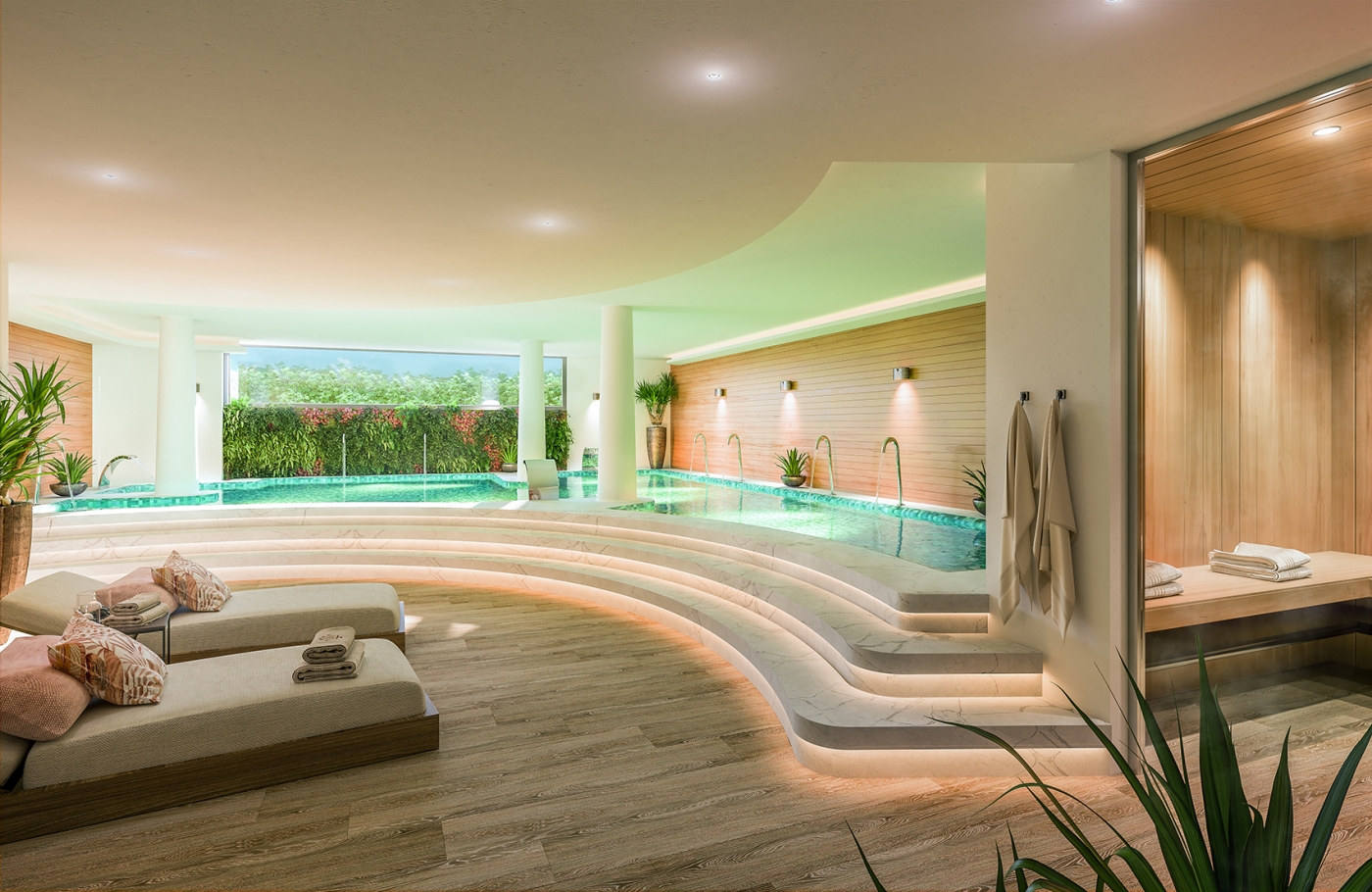 Nueva Promoción de apartamentos en Calanova Golf