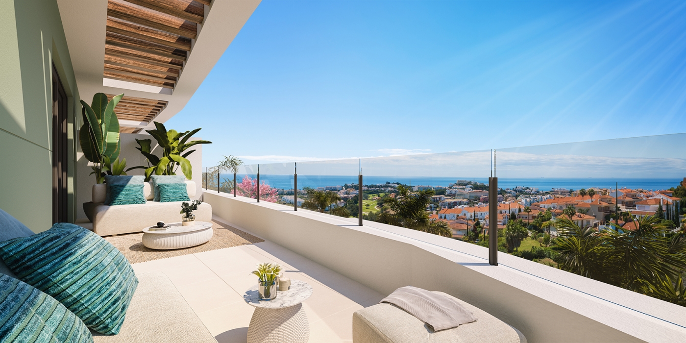 Nueva Promoción de apartamentos en Calanova Golf