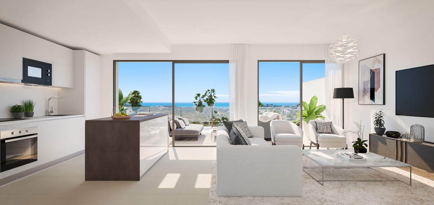Nueva Promoción de apartamentos en Calanova Golf