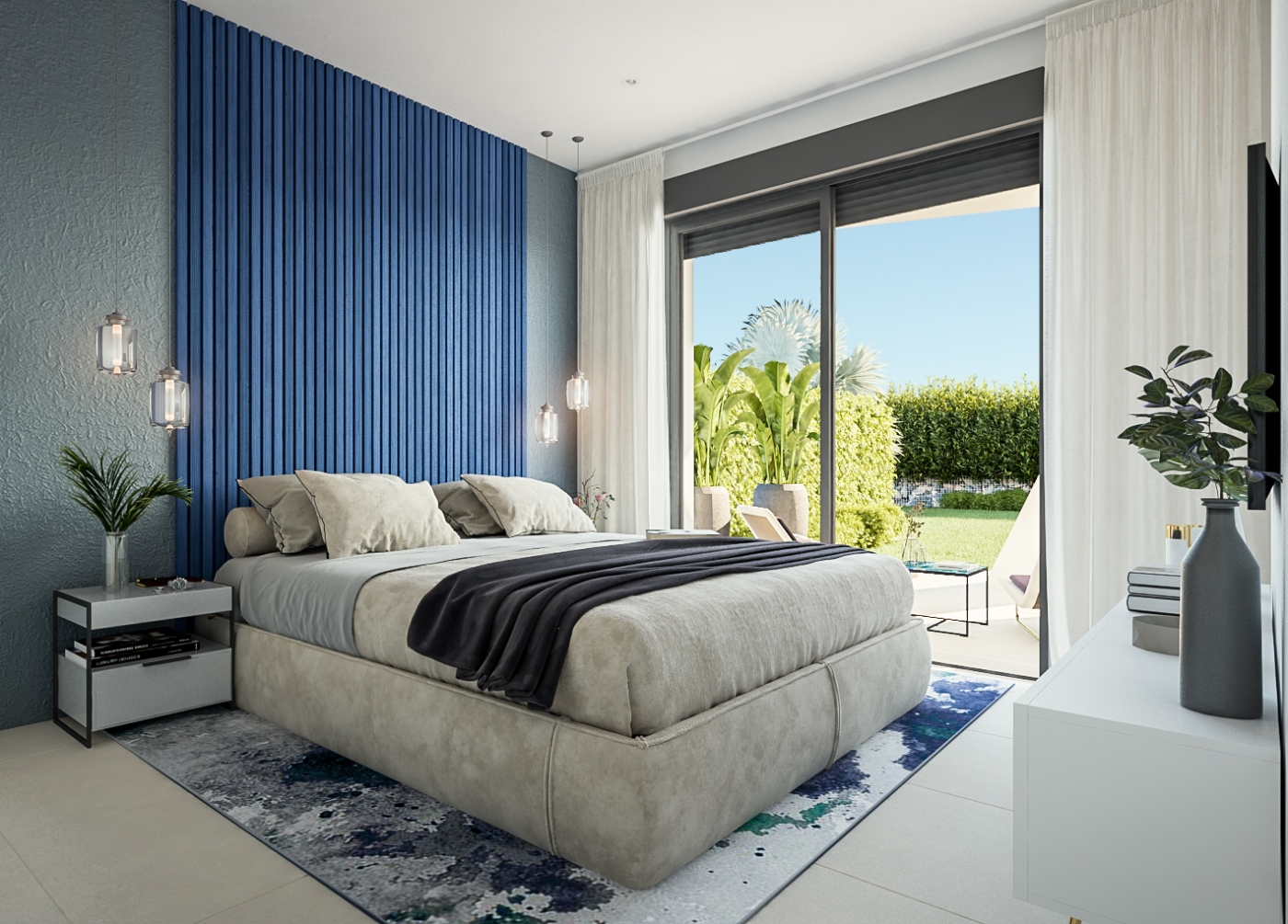 Nueva Promoción de apartamentos en Calanova Golf