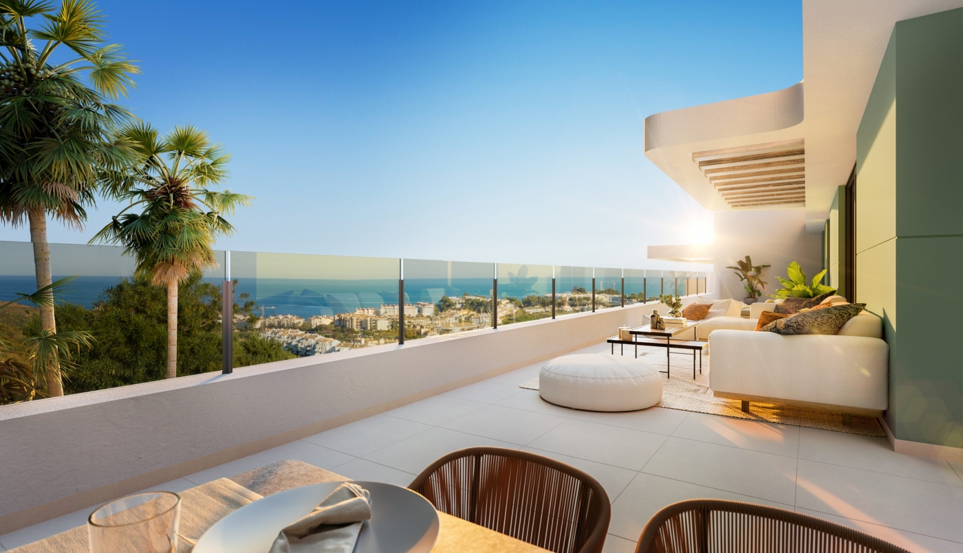 Nueva Promoción de apartamentos en Calanova Golf
