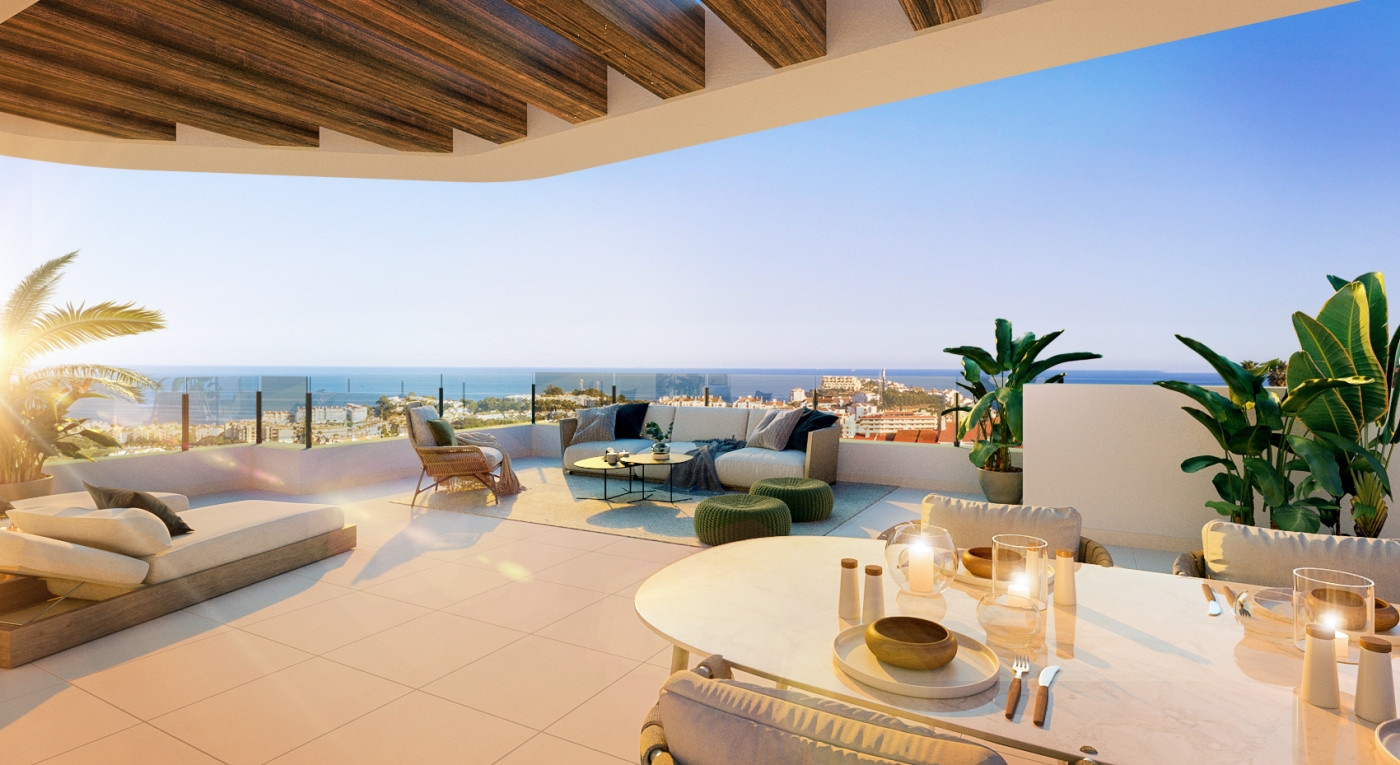 Nueva Promoción de apartamentos en Calanova Golf