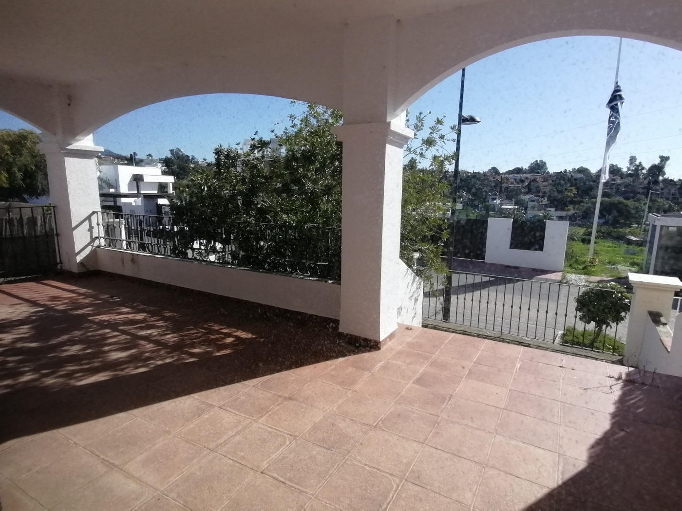 Promotion of townhouses in El Campanario