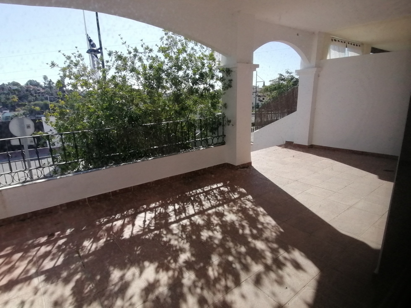 Promotion of townhouses in El Campanario