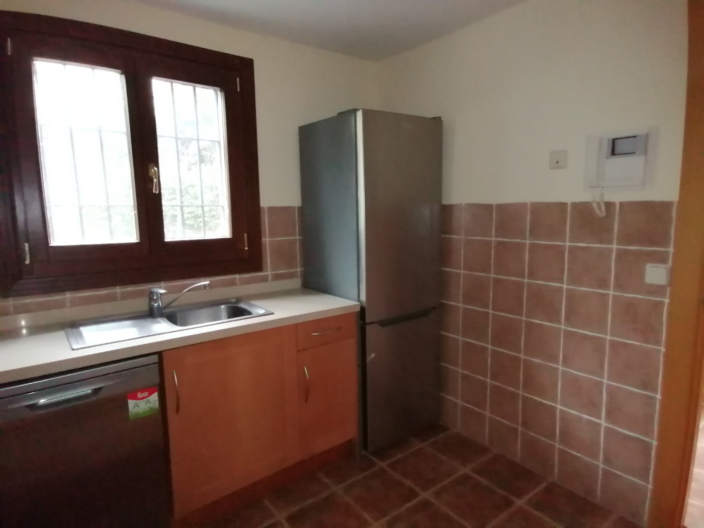 Promotion of townhouses in El Campanario