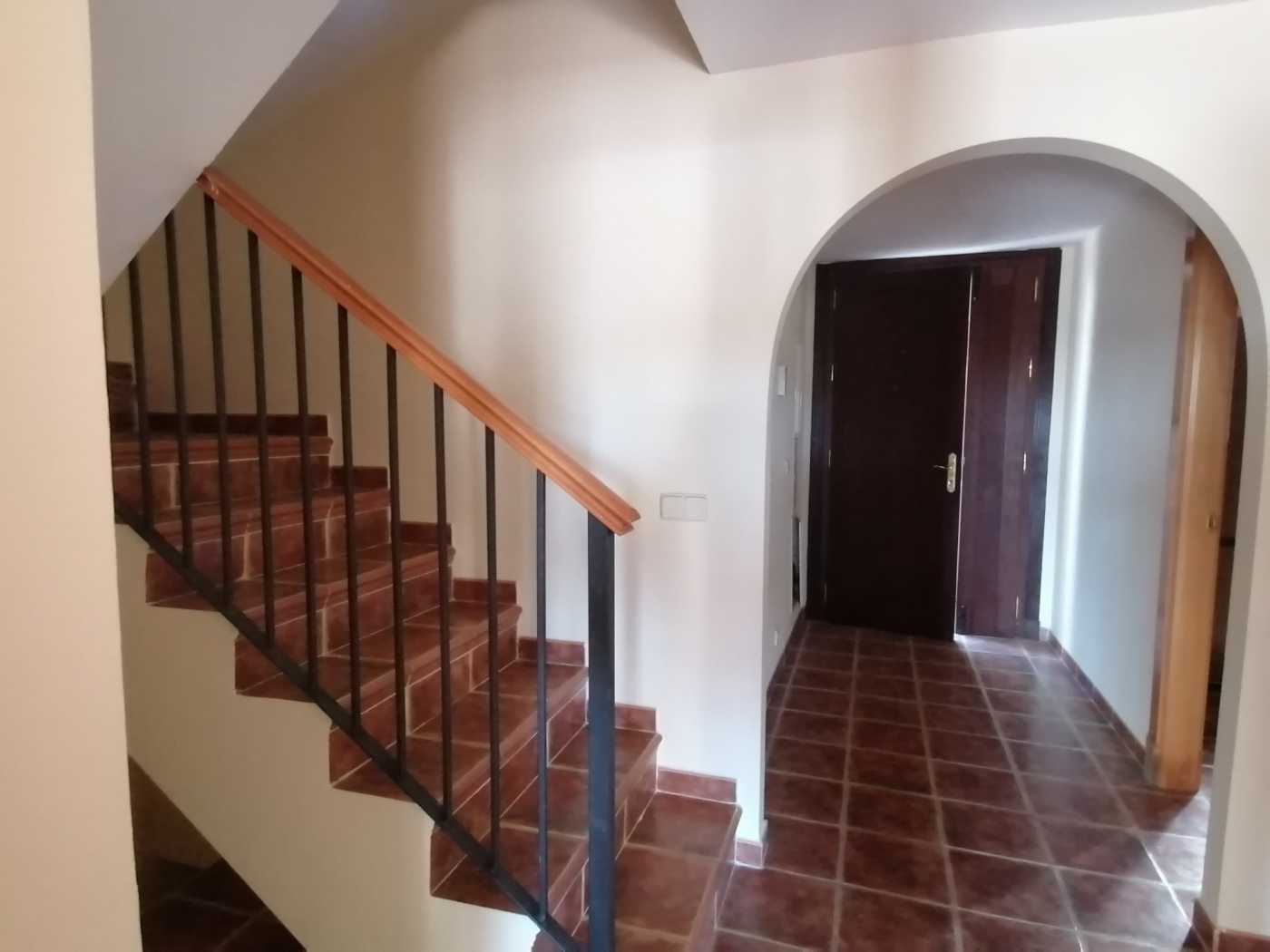 Promotion of townhouses in El Campanario