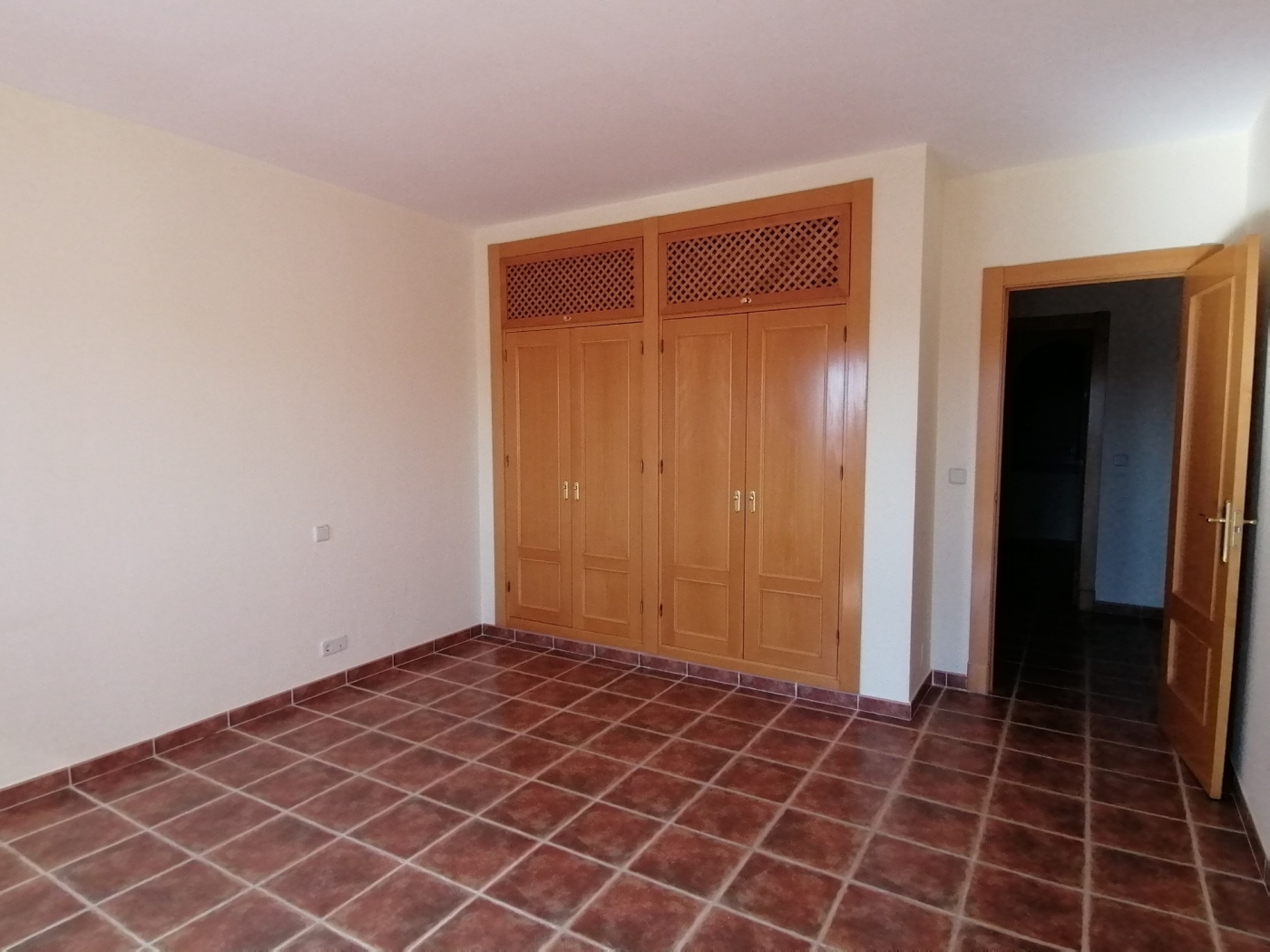 Promotion of townhouses in El Campanario