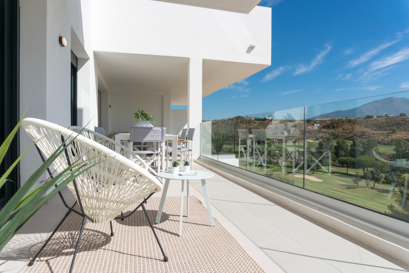 Ático dúplex en La Cala Golf