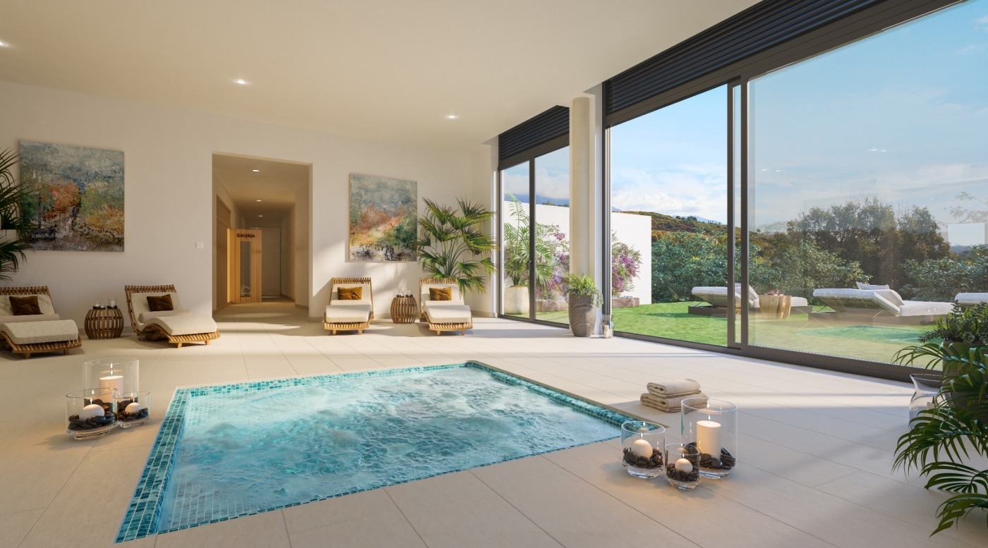 Ático dúplex en La Cala Golf