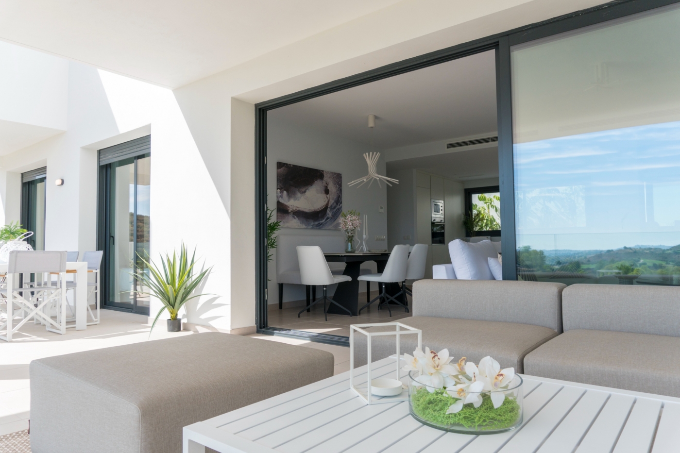 Ático dúplex en La Cala Golf