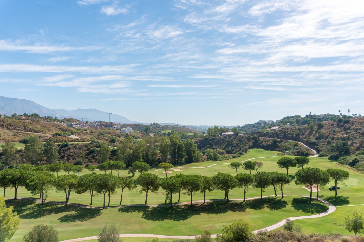 Ático dúplex en La Cala Golf