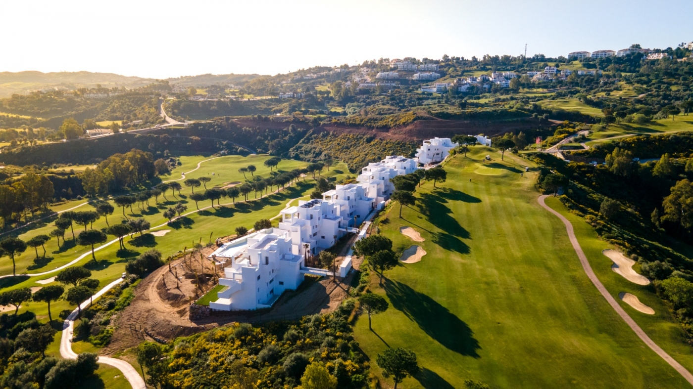 Ático dúplex en La Cala Golf
