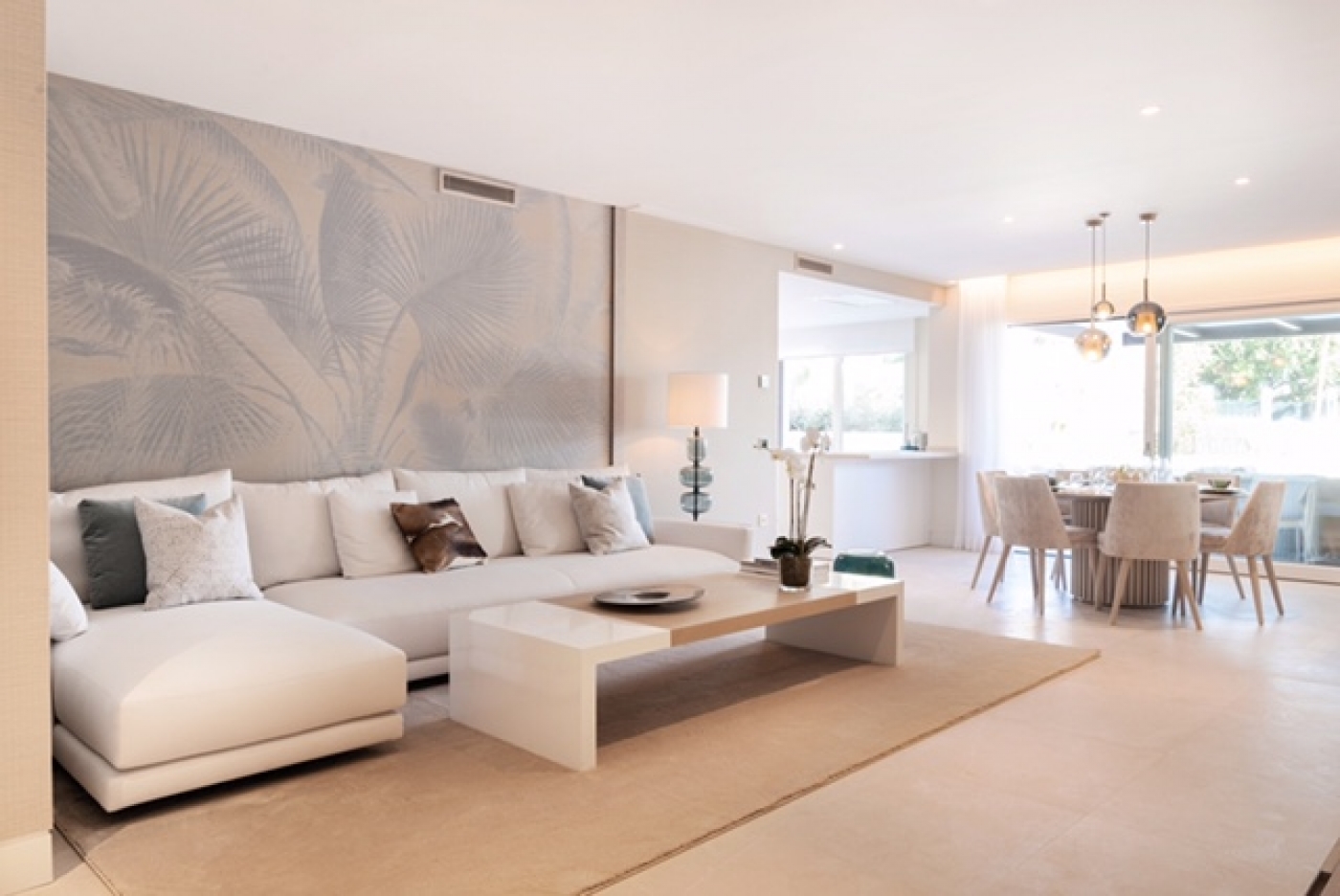 Luxury development in Marbella Golden Mile